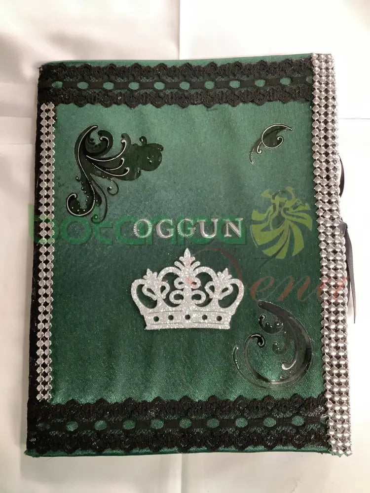 Libreta de Oggun - Botanica Nena