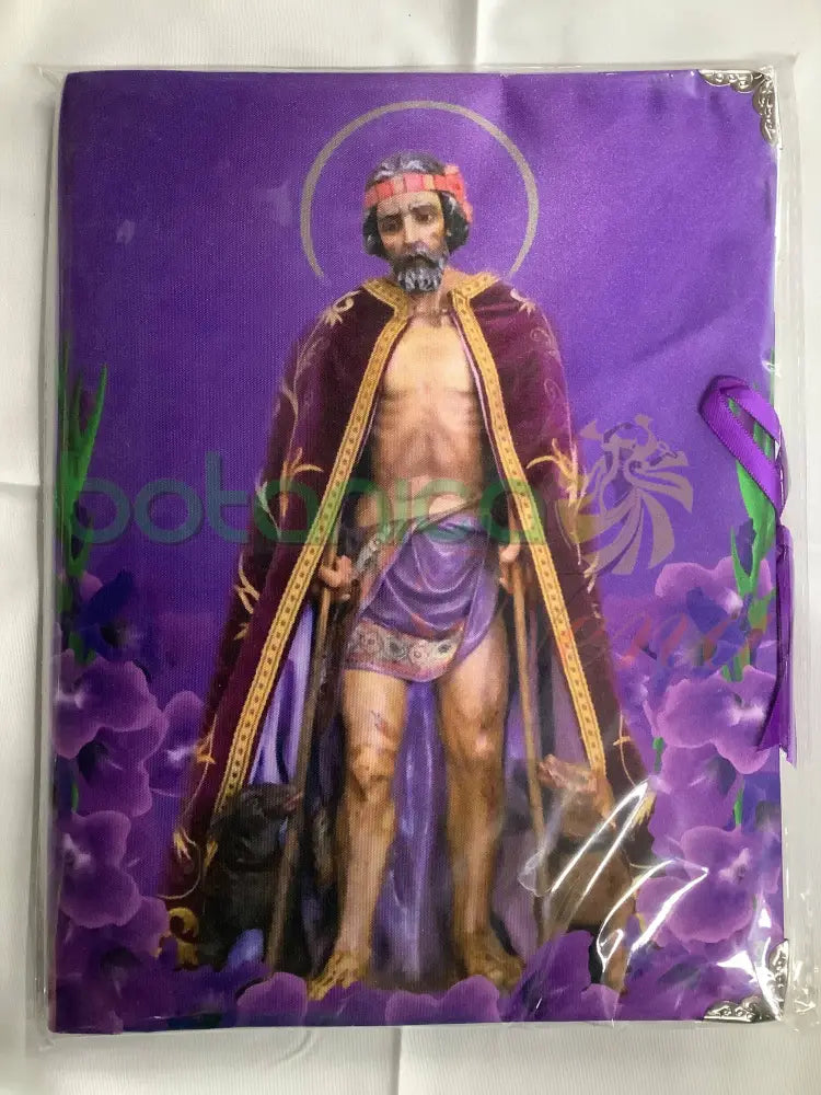 Libreta de San lazaro - Botanica Nena