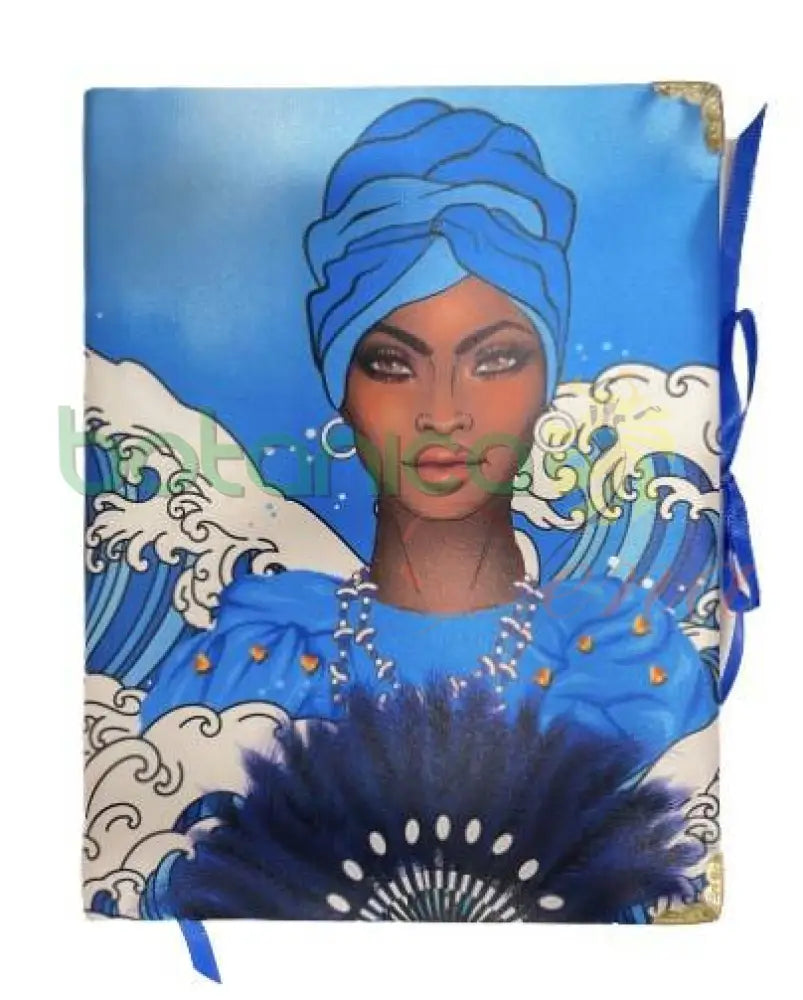 Libreta de Yemaya - Botanica Nena