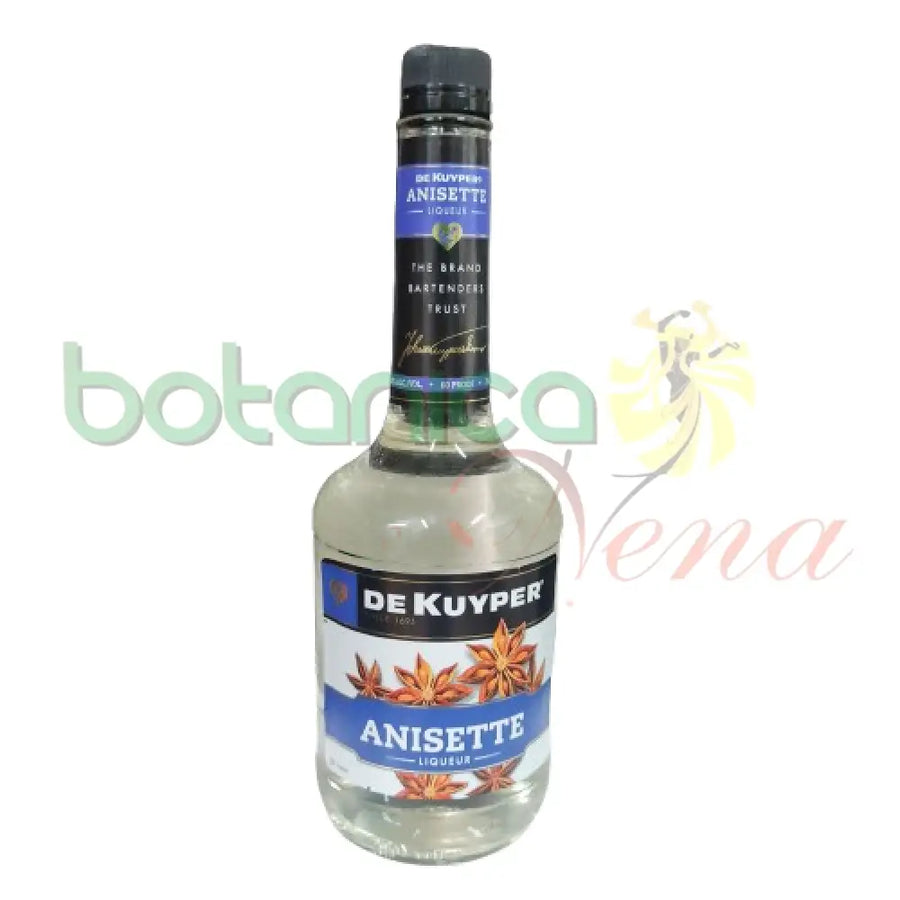 Liqueur Anisette / Licor de Anis 750 ML