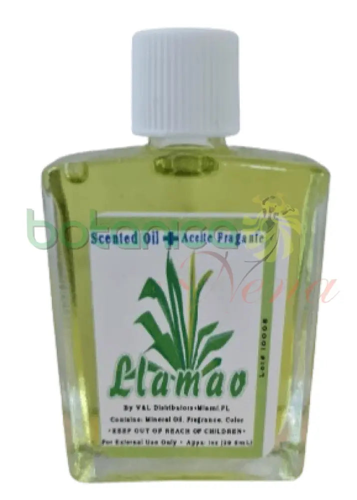 Llamao Aceite 1 oz - Botanica Nena