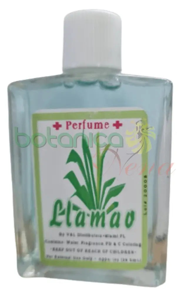 Llamao - Perfume 1 oz. - Botanica Nena