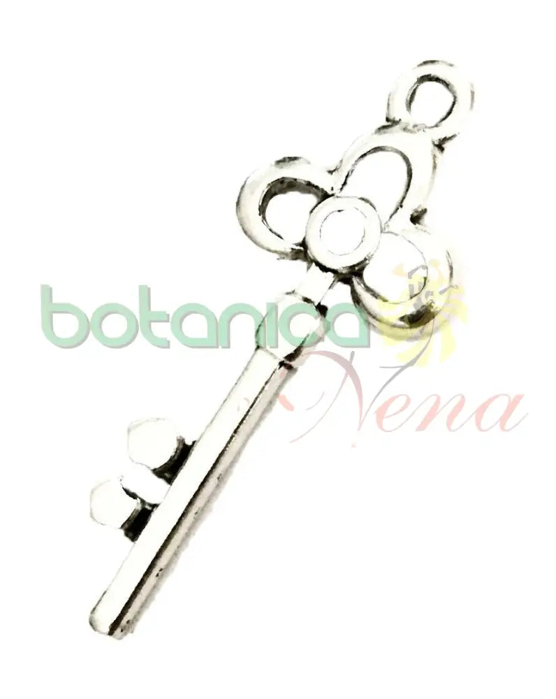 Llave metal Conjuros 1.26 pulgadas Largo (Una Pieza) - Botanica Nena