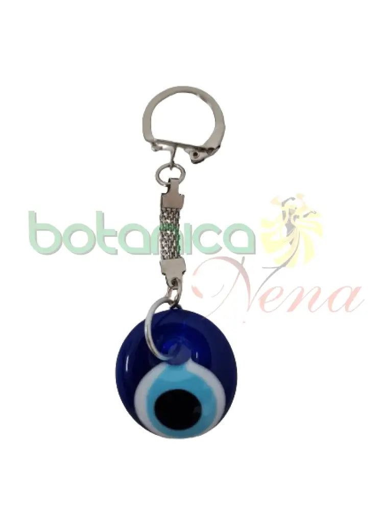 Llavero de Ojo Turco 4"Alto - Botanica Nena
