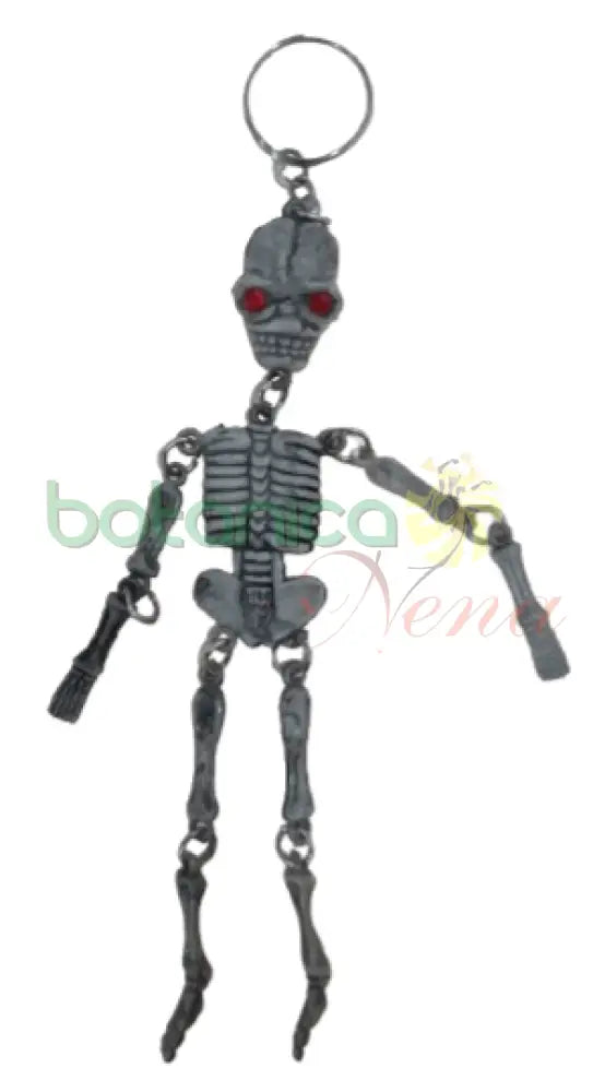Llavero Esqueleto 6" - Botanica Nena