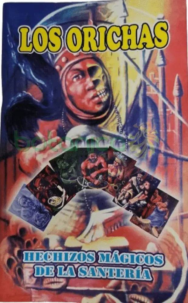 Los Orichas. - Botanica Nena