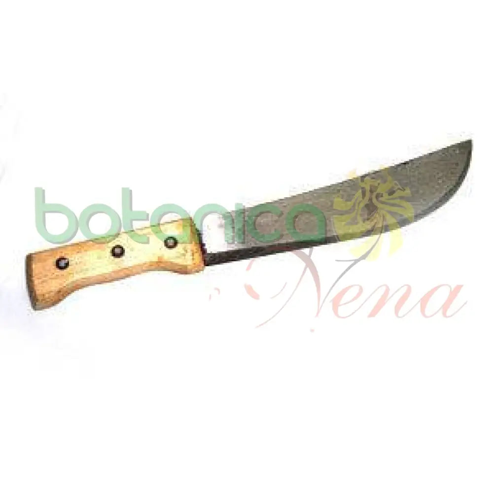 Machete Mango de Madera - Botanica Nena