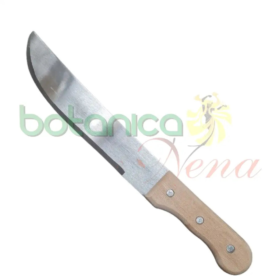 Machete Mango de Madera - Botanica Nena