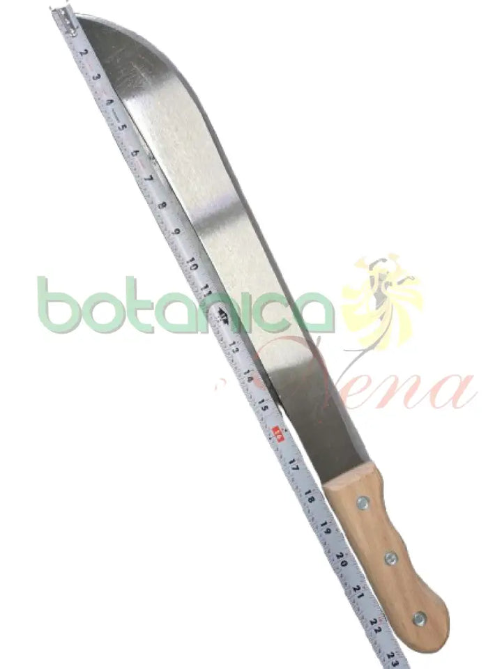 Machete Mango de Madera Grande 23’’