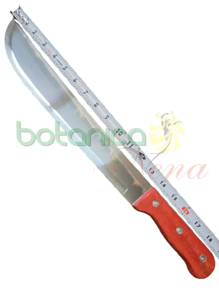 Machete Mango de Madera Mediano 19’’