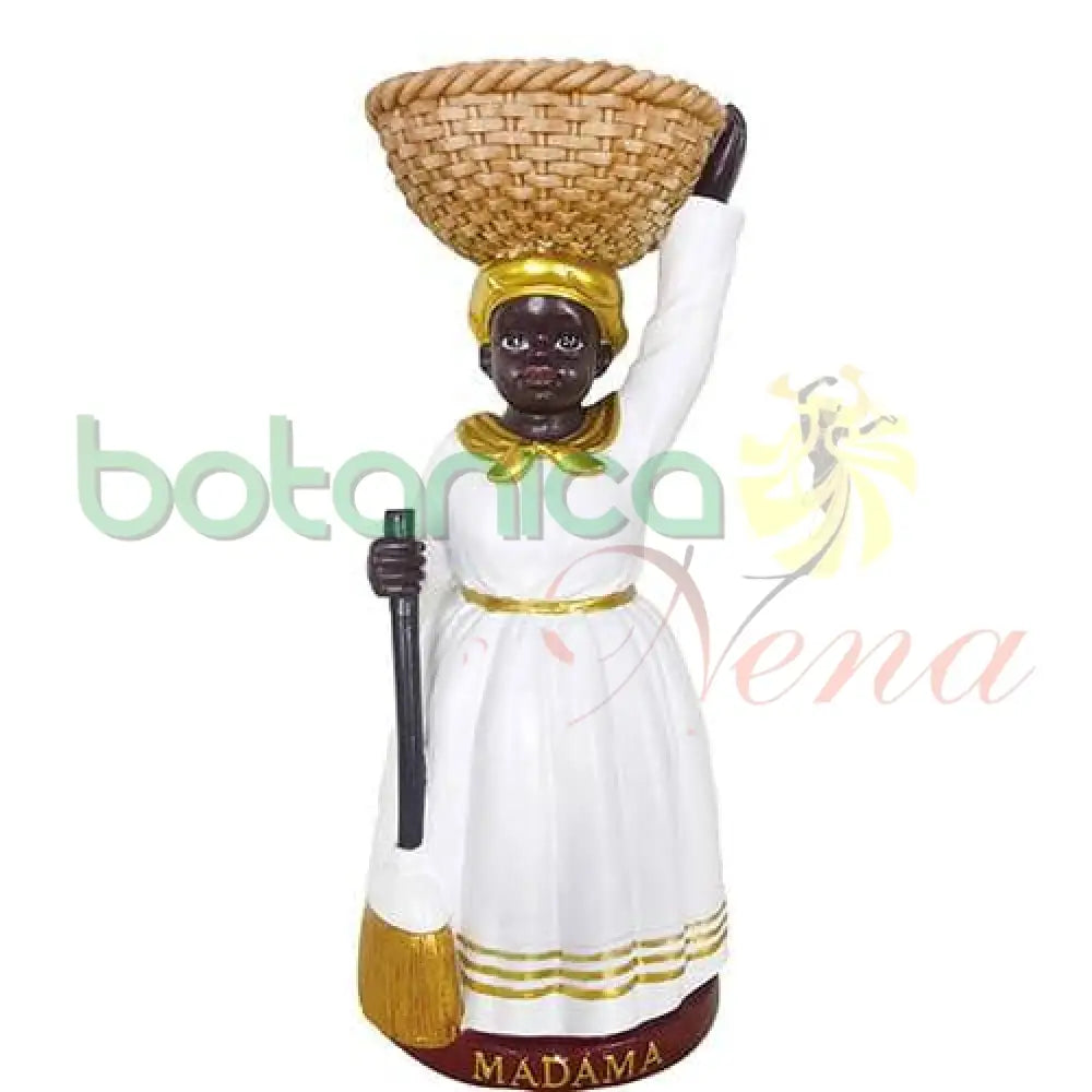 Madama 12"Alto - Botanica Nena