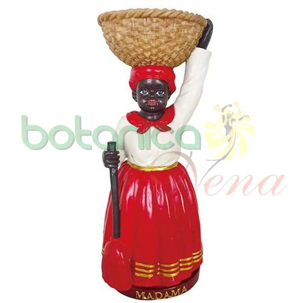 Madama 12"Alto - Botanica Nena