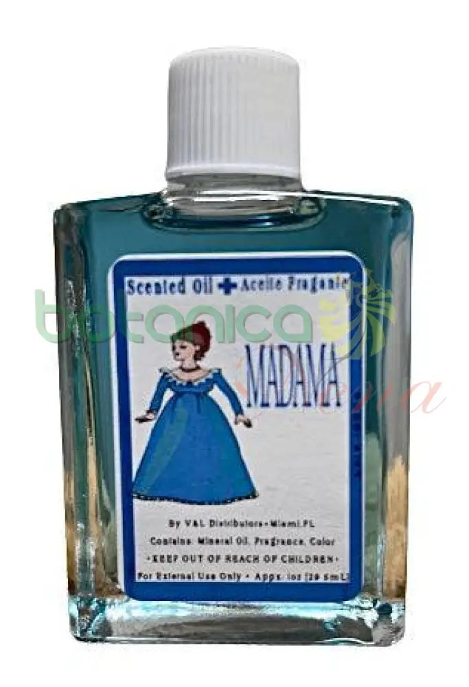 Madama - Aceite 1 oz - Botanica Nena