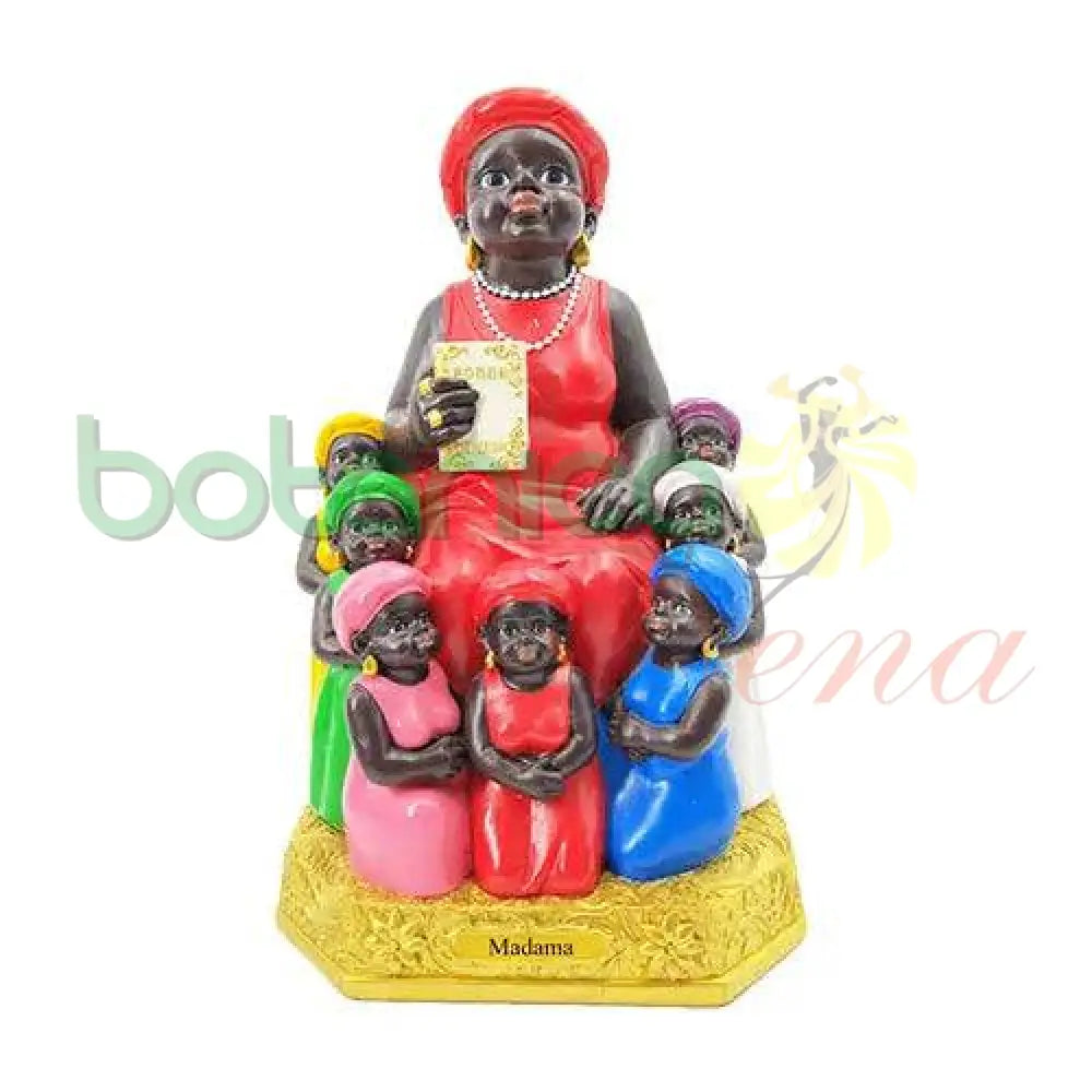 Madama Poder y Dinero 12"Alto - Botanica Nena