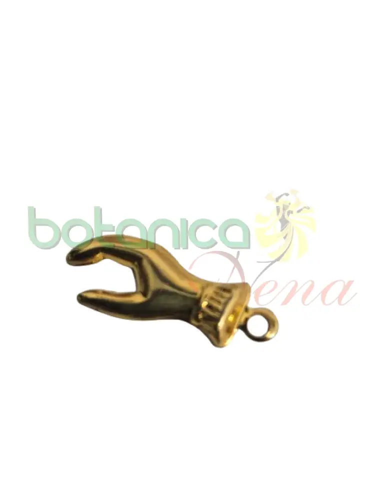 Mano metal 0.8’’