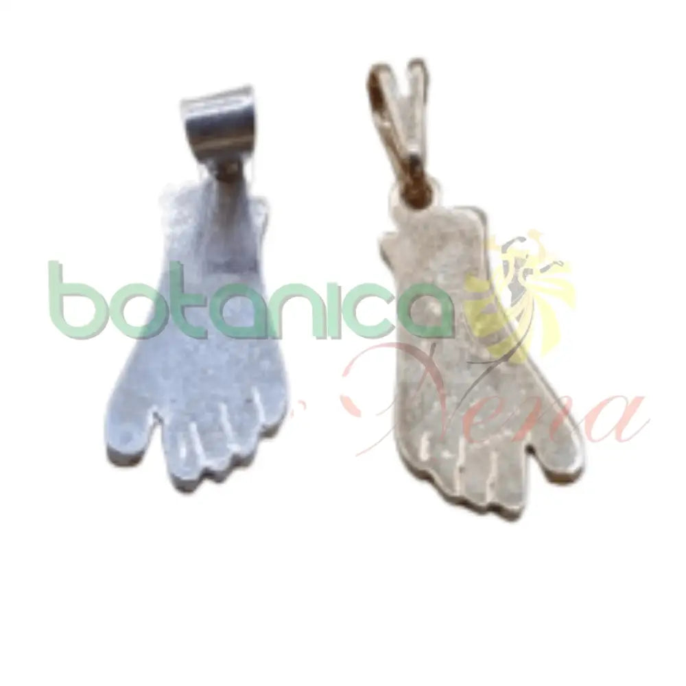 Manos Baño Plata y Oro - Botanica Nena