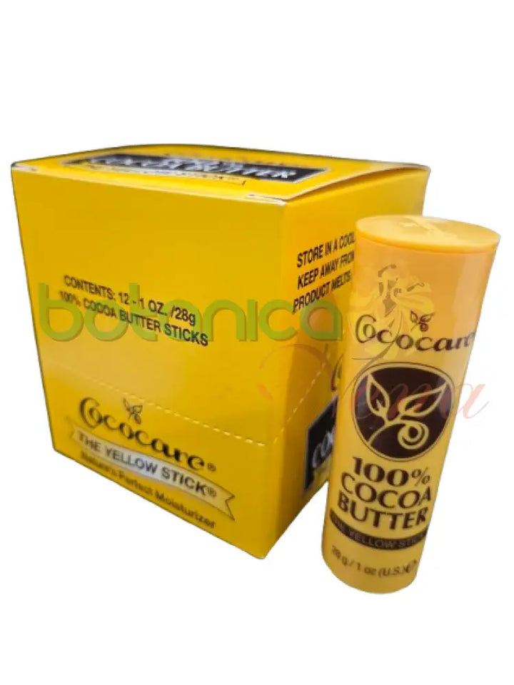 Manteca de Cacao Caja x 12