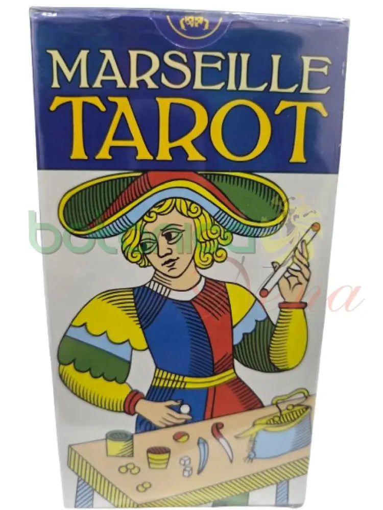 Marseille Tarot