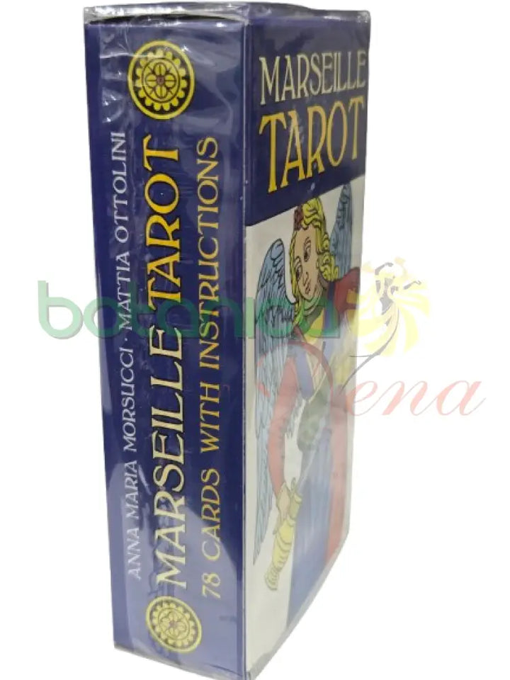 Marseille Tarot