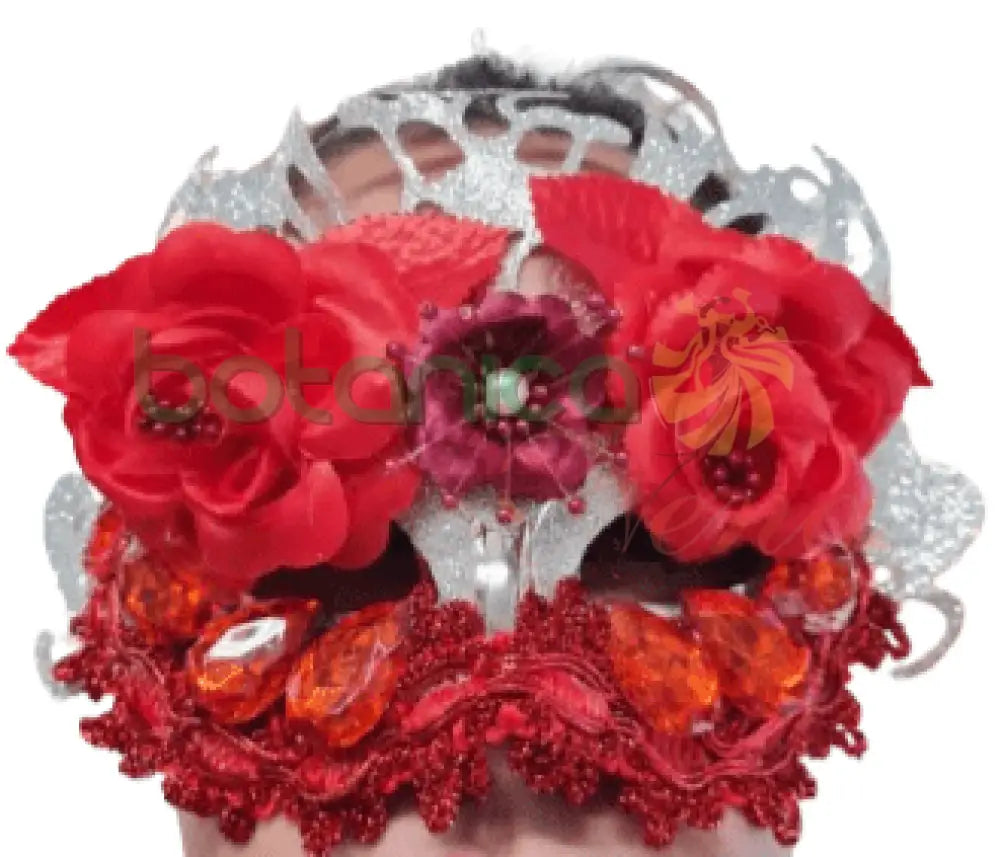 Mascaras / Careta Para los Orishas 9" X 11" - Botanica Nena