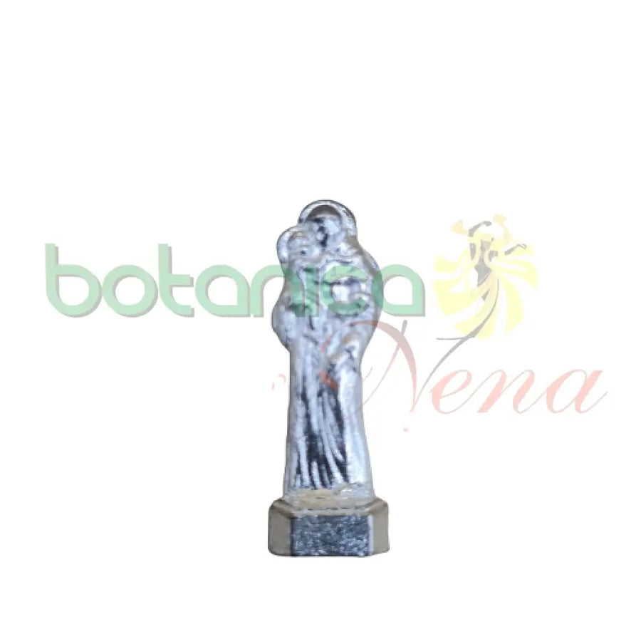 Medalla San Antonio en metal 1" - Botanica Nena