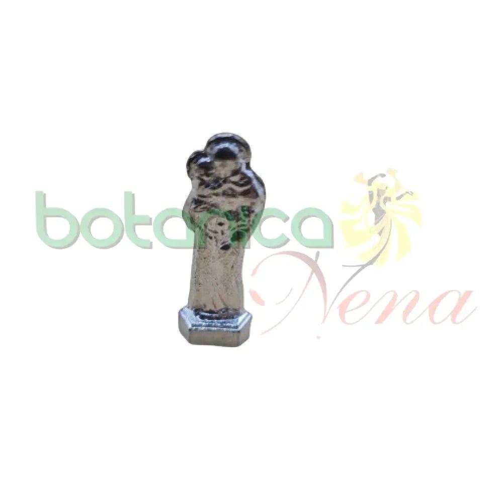 Medalla San Antonio en metal 1" - Botanica Nena