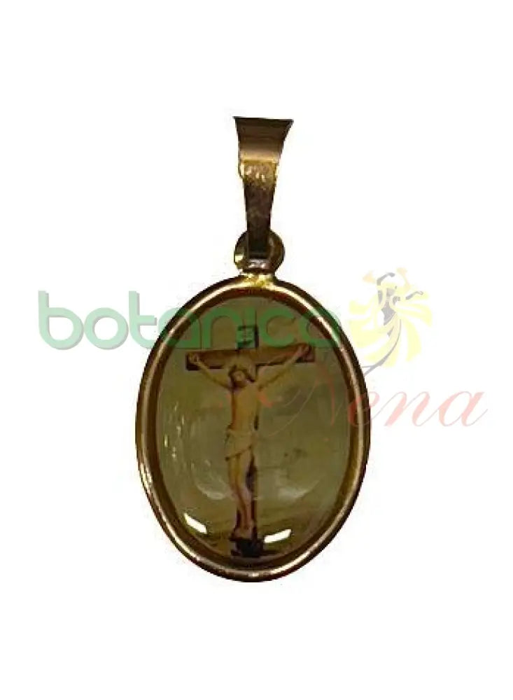 Medallas de Jesús 1"X1.5" - Botanica Nena
