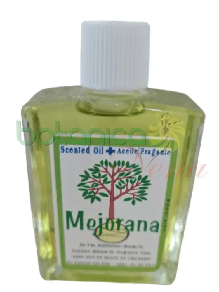 Mejorana Aceite 1 oz - Botanica Nena