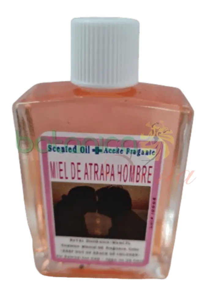 Miel Atrapa Hombre Aceite 1 oz - Botanica Nena