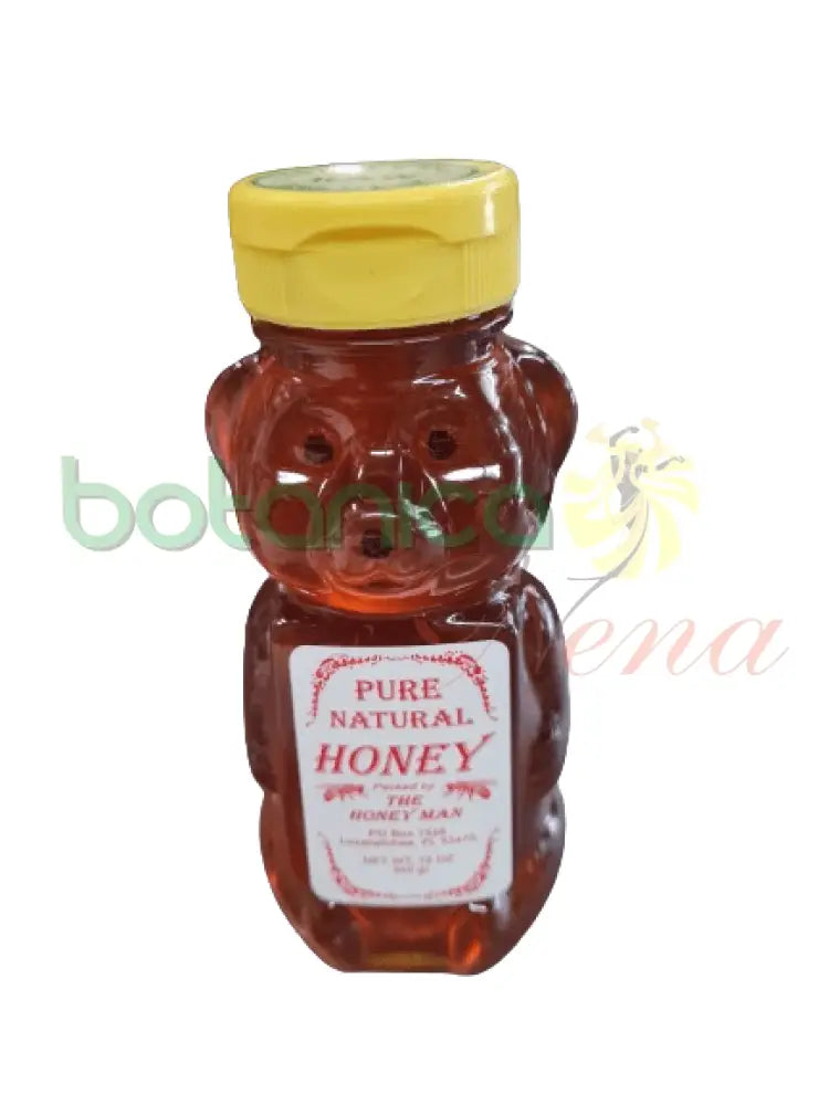 MIEL DE 12 OZ OSITO - Botanica Nena