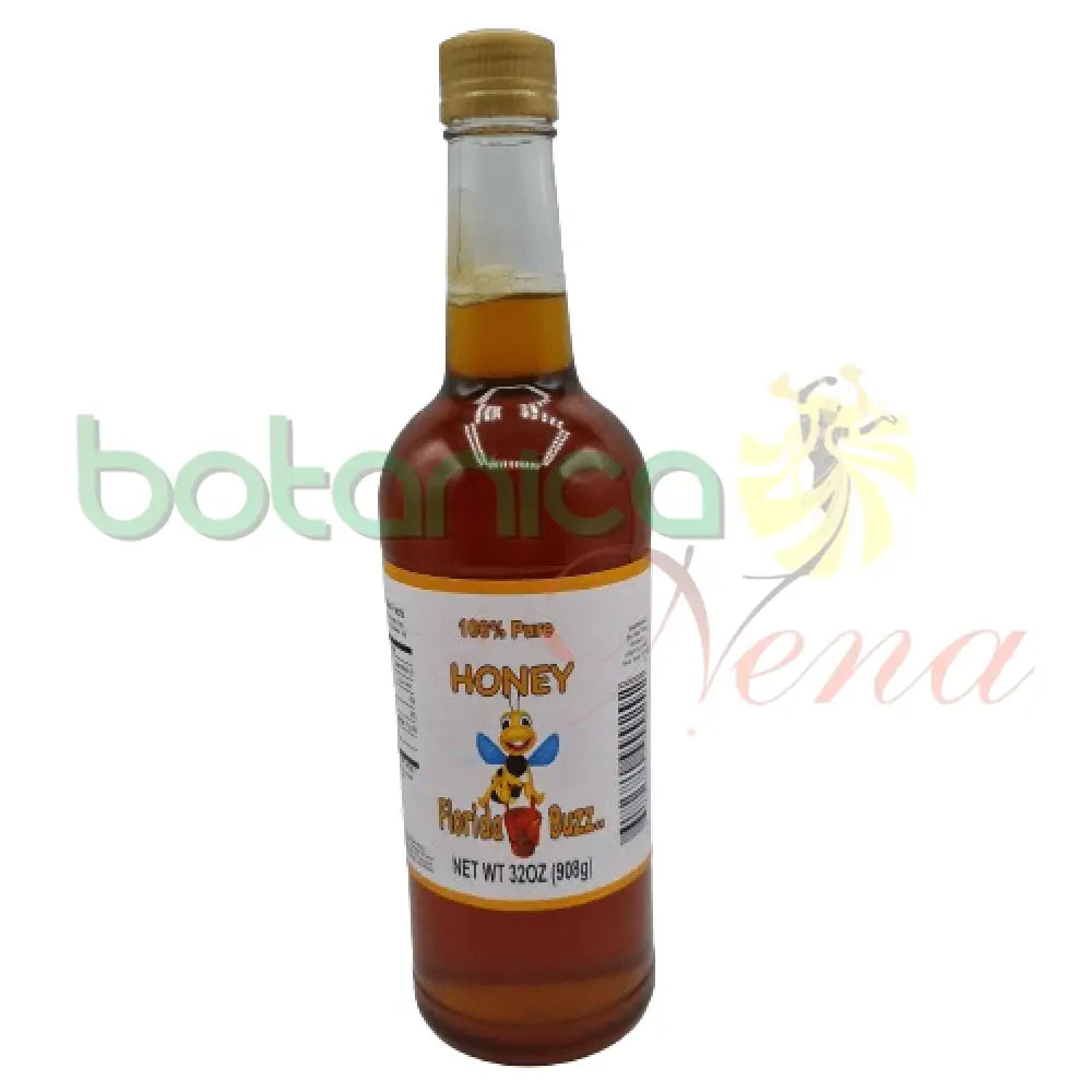 Miel Pura 32oz - Botanica Nena