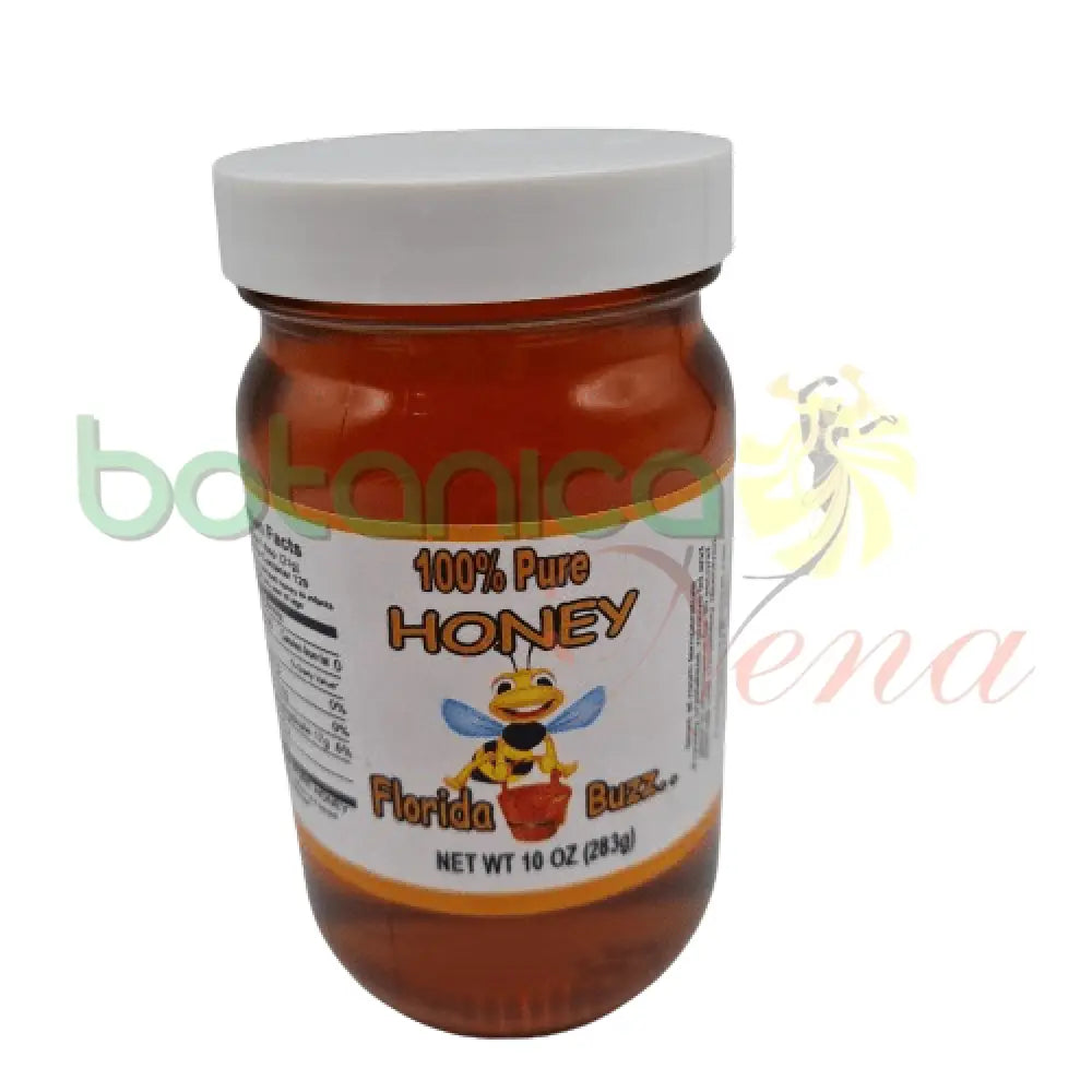 Miel Pura Florida Buzz 10 - Botanica Nena