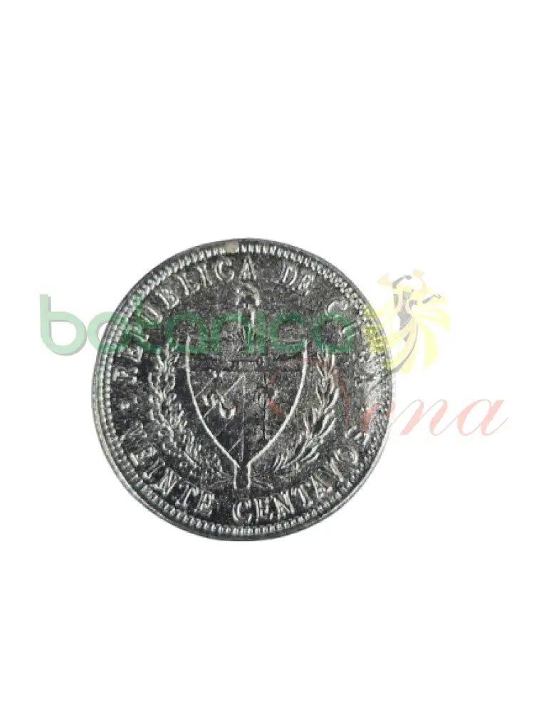 Moneda Cubana 1’’