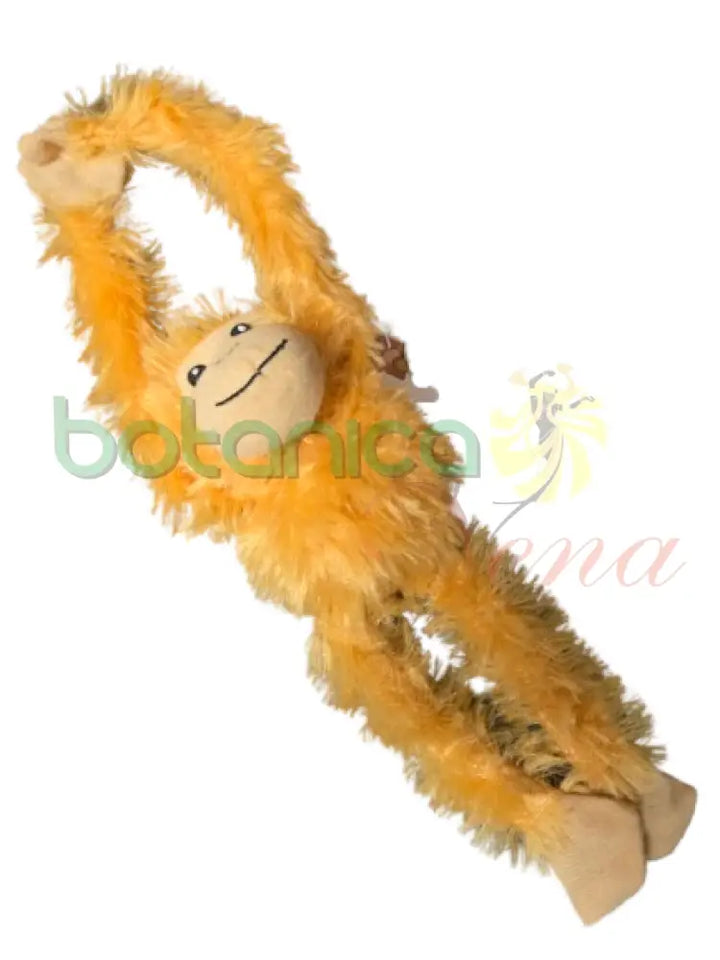 Mono colgante carro Amarillo 14’’