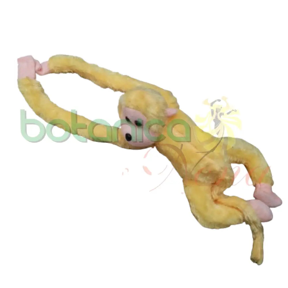 Mono colgante carro Amarillo 16’’