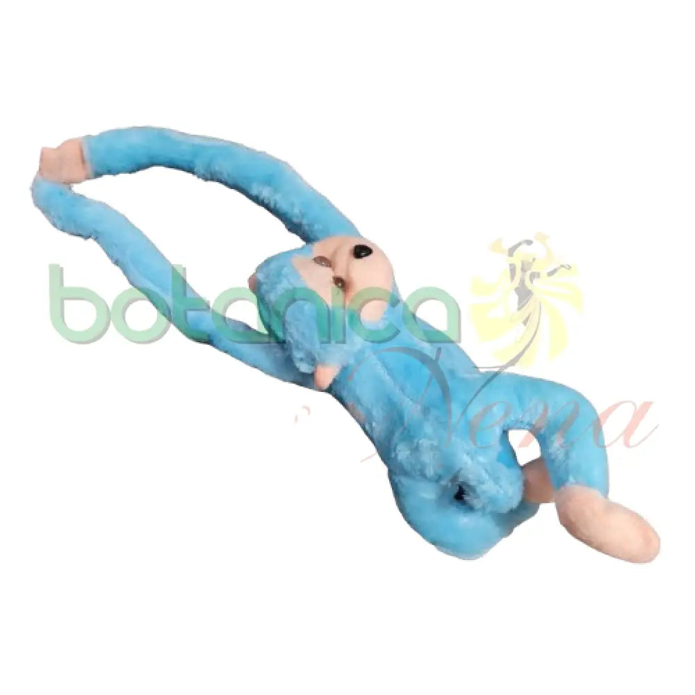 Mono colgante carro Azul Claro 16’’