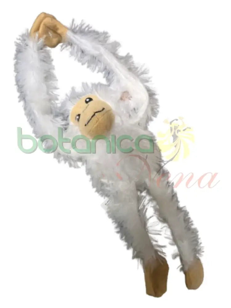 Mono colgante carro Blanco 14’’