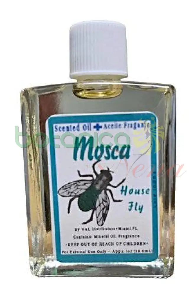 Mosca - Aceite 1 oz - Botanica Nena