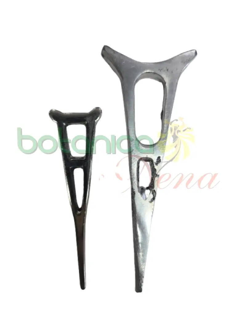 Muletas San Lazaro metal unidad