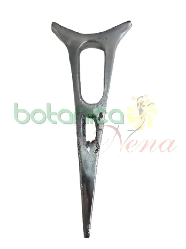 Muletas San Lazaro metal unidad Grande de 3.8’’ Aprox