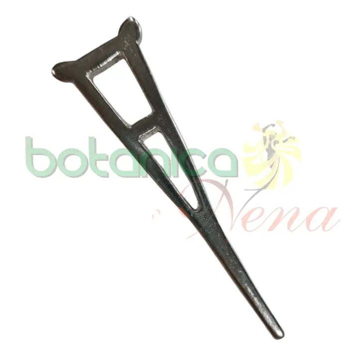 Muletas San Lazaro 3" metal unidad - Botanica Nena