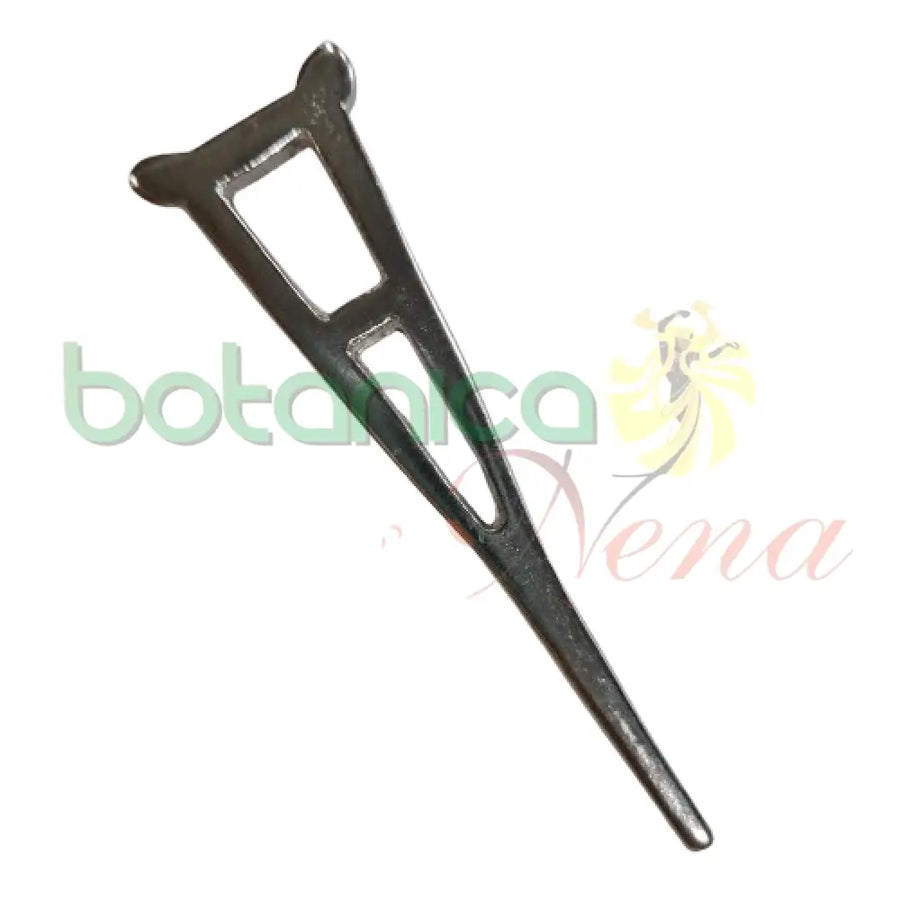 Muletas San Lazaro 3" metal unidad - Botanica Nena