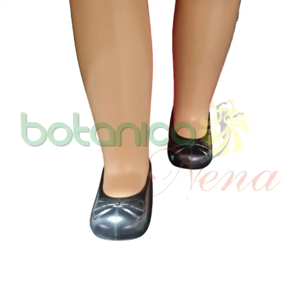 Muñeca Gitana Grande 30" Roja con negro - Botanica Nena