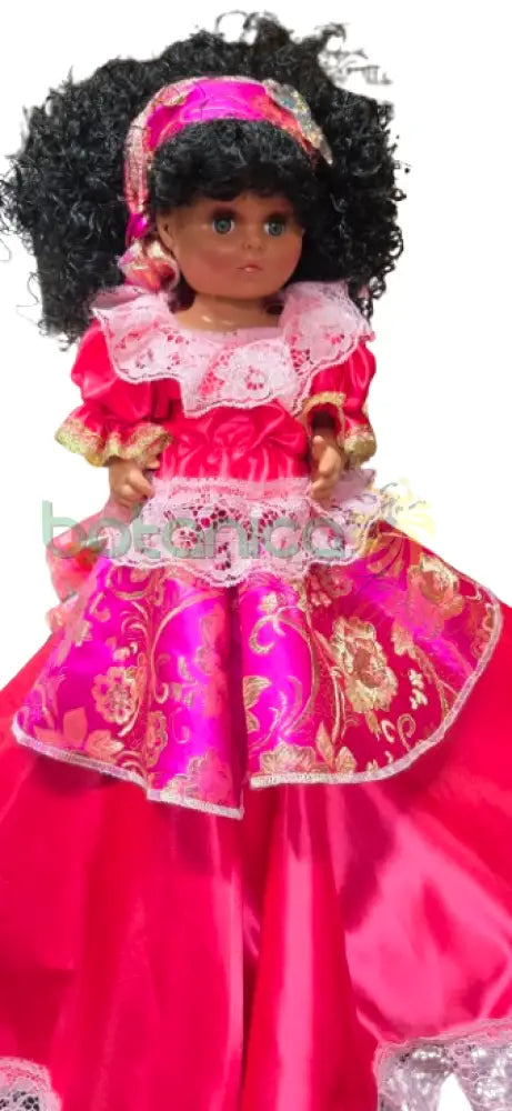 Muñeca Grande 20’’H