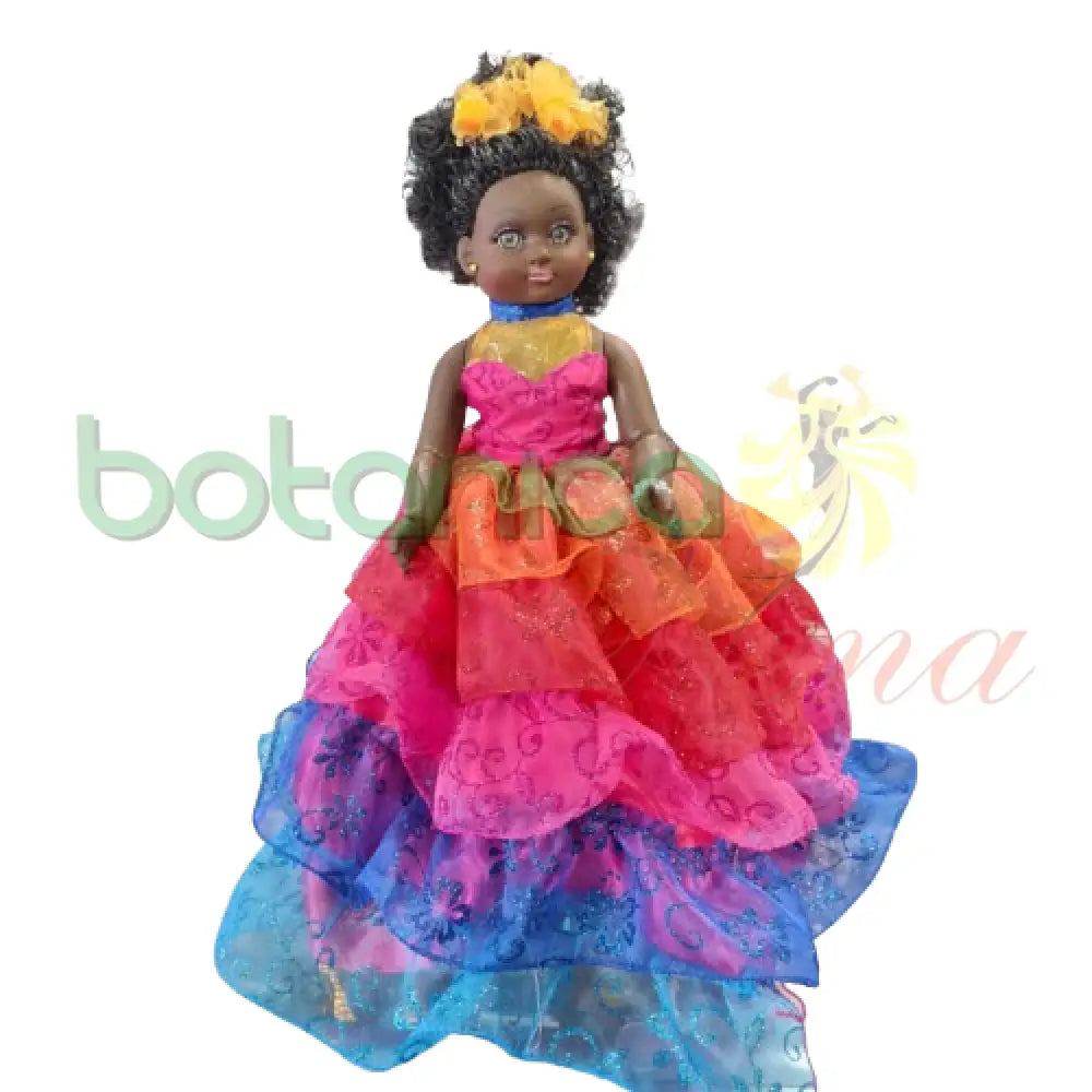 Muñeca Grande 20’’H Multicolor - Oya