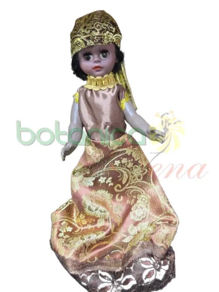 Muñeca Pequeña 13’’ Oya - Carmelita