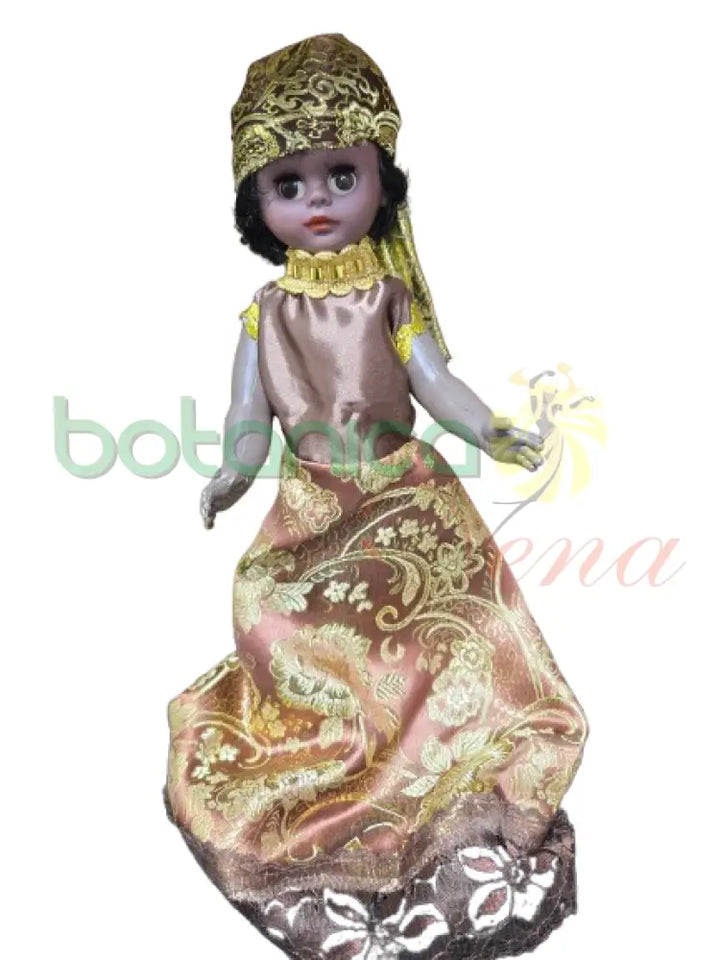 Muñeca Pequeña 13’’ Oya - Carmelita