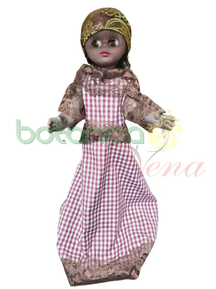 Muñeca Pequeña 13’’ Oya - Carmelita guinga
