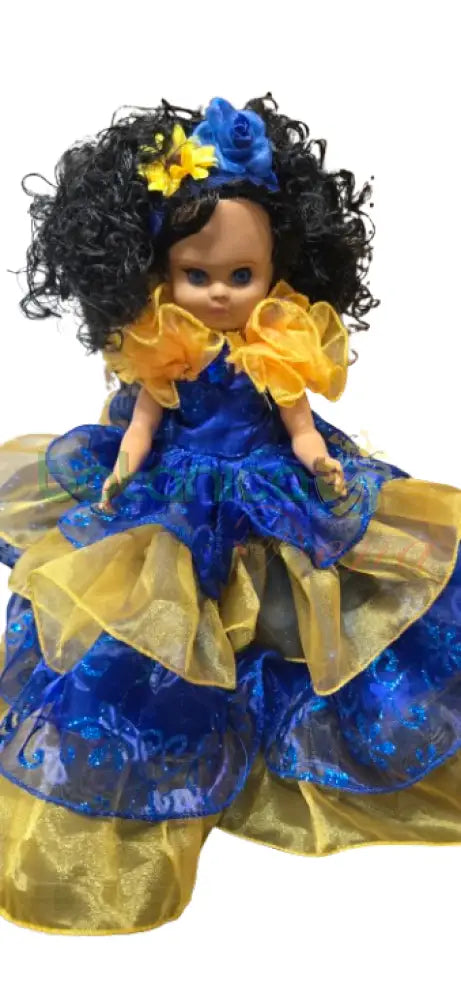 Muñeca Pequeña 14’’