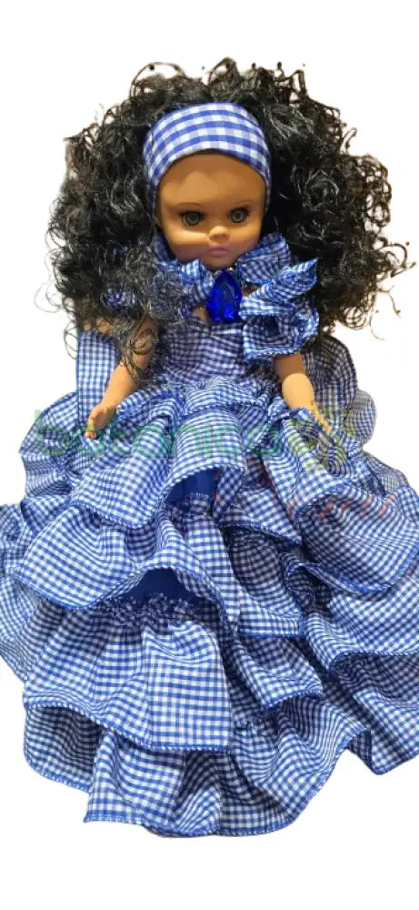 Muñeca Pequeña 14’’